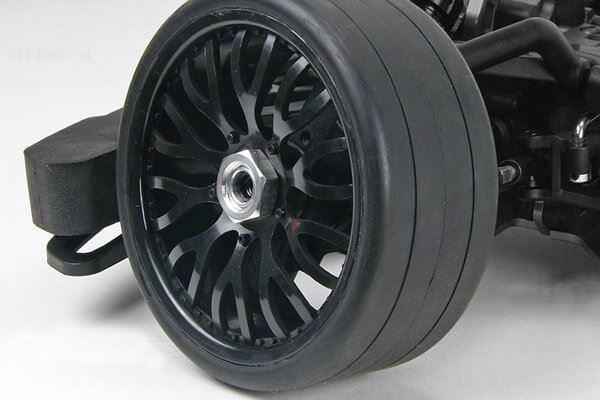 HOBAO HYPER GTS ON ROAD 1/8 ELECTRIC ROLLER SHORT CHASSIS 80%