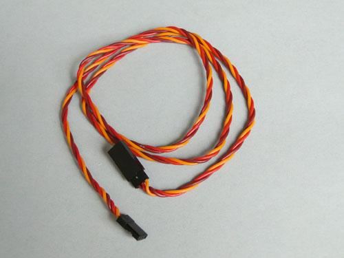 LOGIC JR Extension Lead (Silicone) 750mm