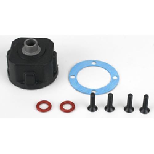 Losi Diff Housing F/R/C: 8B,8T (LosiA3500)