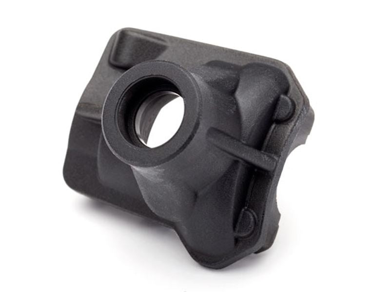 Traxxas Differential cover, TRX-6 intermediate (black)