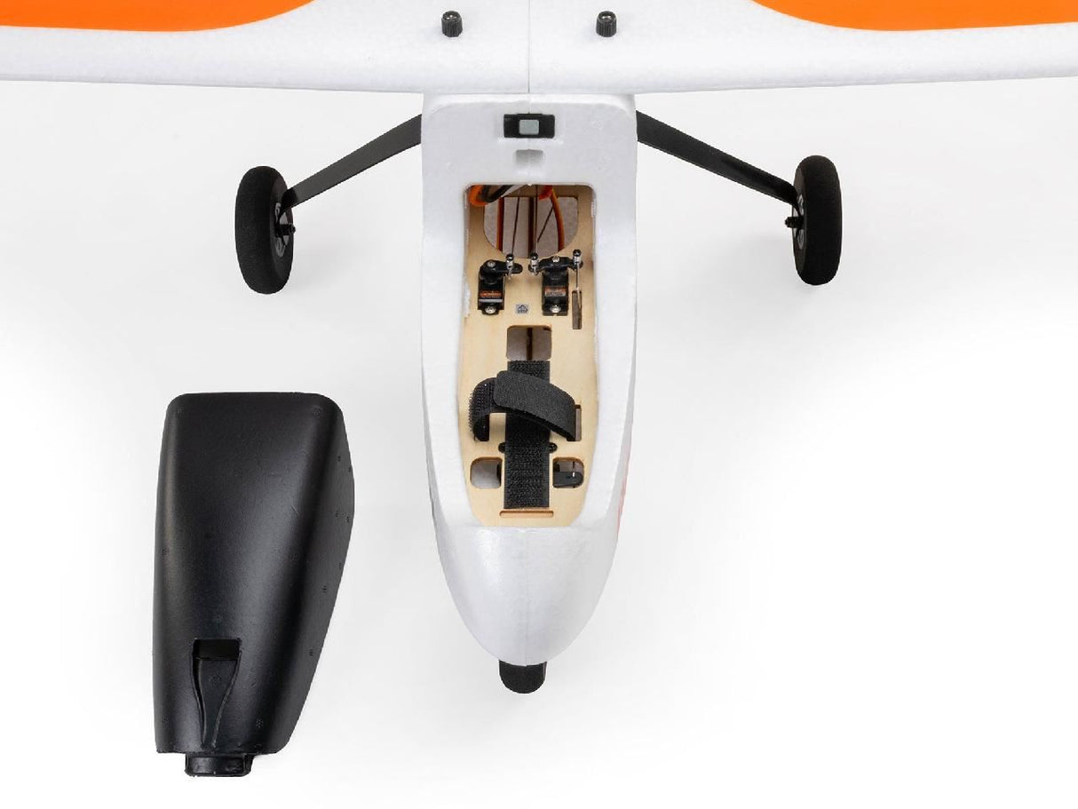 Hobbyzone Aeroscout S 2 1.1M Rtf Basic With Safe And Realflight