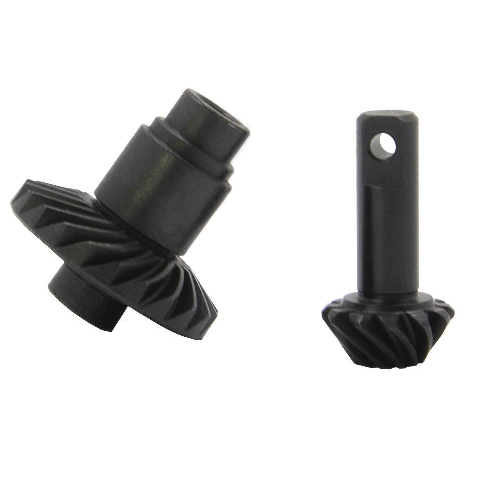 RC Overhaul Helical Gears Fr/Rr 22t/12t TRX-4M