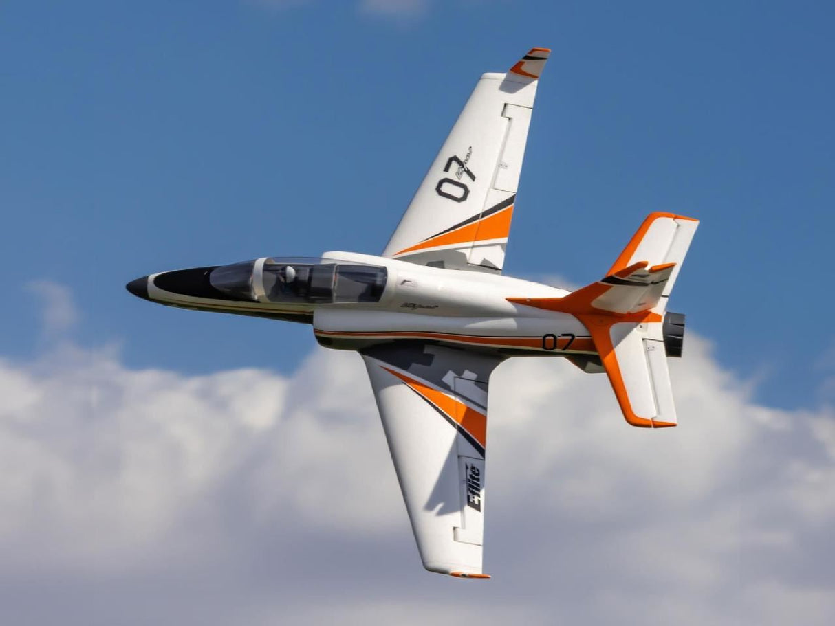 E Flite Viper 70 EDF Jet BNF Basic w/ AS3X and SAFE Select
