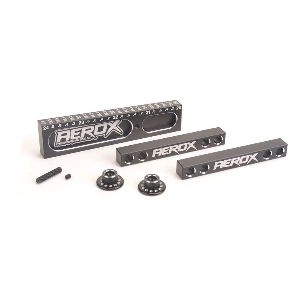Aerox TC Droop Gauge Set