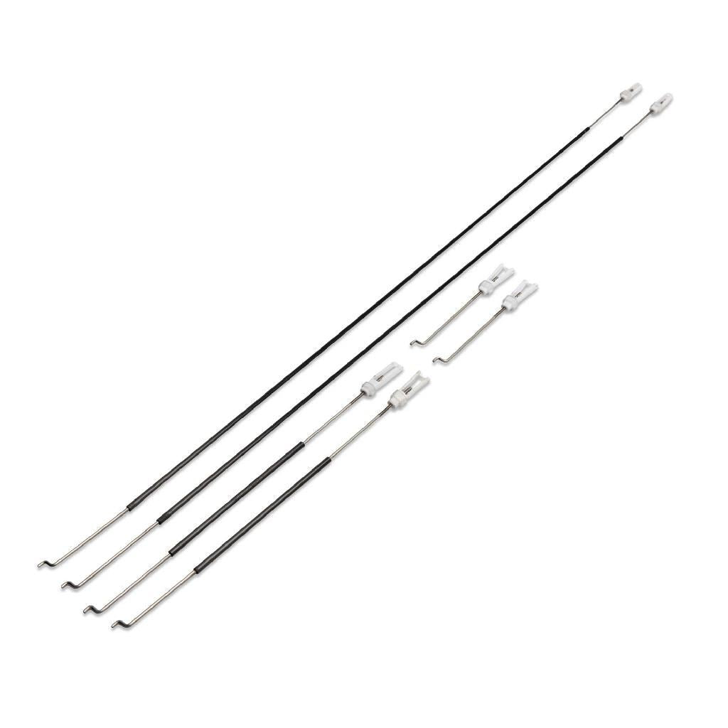 E Flite Pushrod Set: S.E.5A