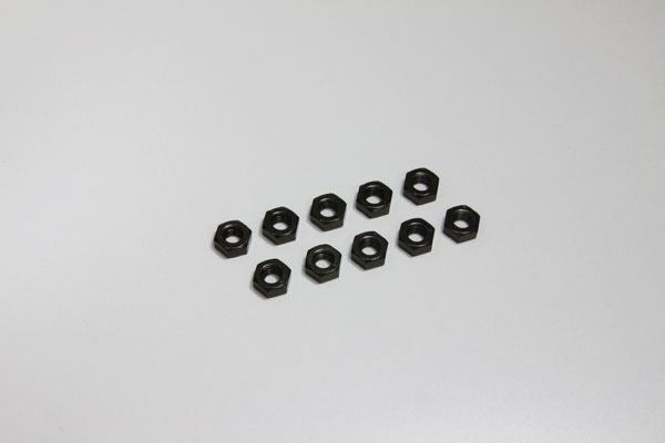 Nuts M2X1.6Mm (10) Kyosho