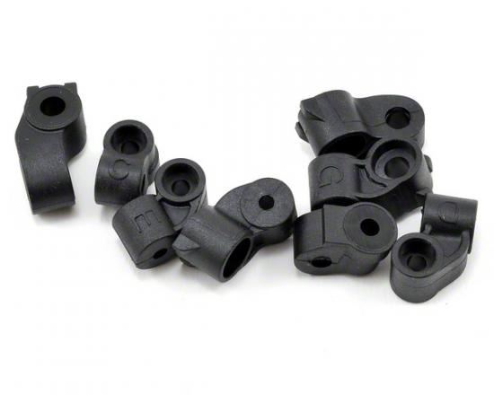 Schumacher Suspension Block Set - CAT K1