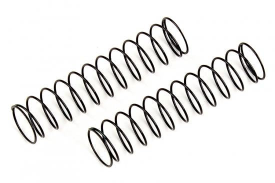 Element RC Shock Springs - Green - 0.71 Lb/In - L63 mm