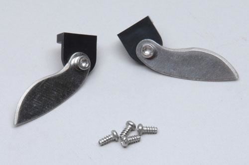 Joysway Stainless Steel Turn Fins - OS Lite