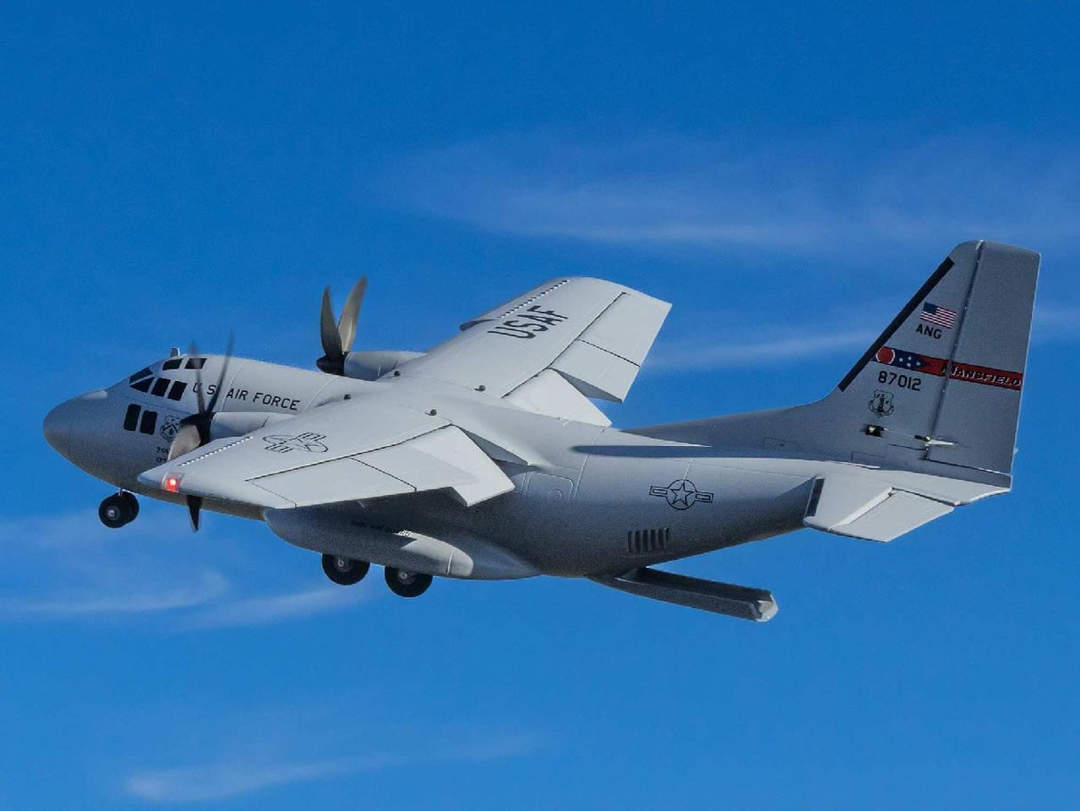 E Flite EC-1500 Twin 1.5m PNP