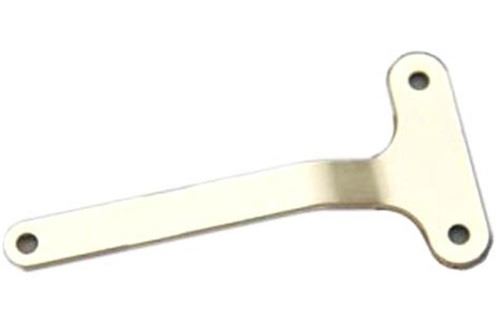 TT Rear Support Plate - TS-4