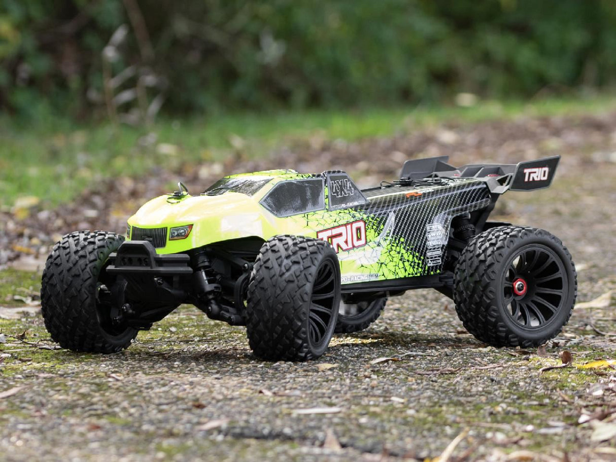 Pd Racing Tr10 Brushed Truggy 1:10