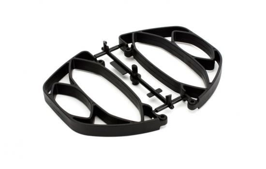 ECX Nerf Bar Set: 1:10 2wd Torment