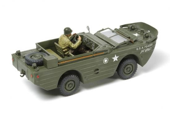 Tamiya 1/35 Ford Gpa