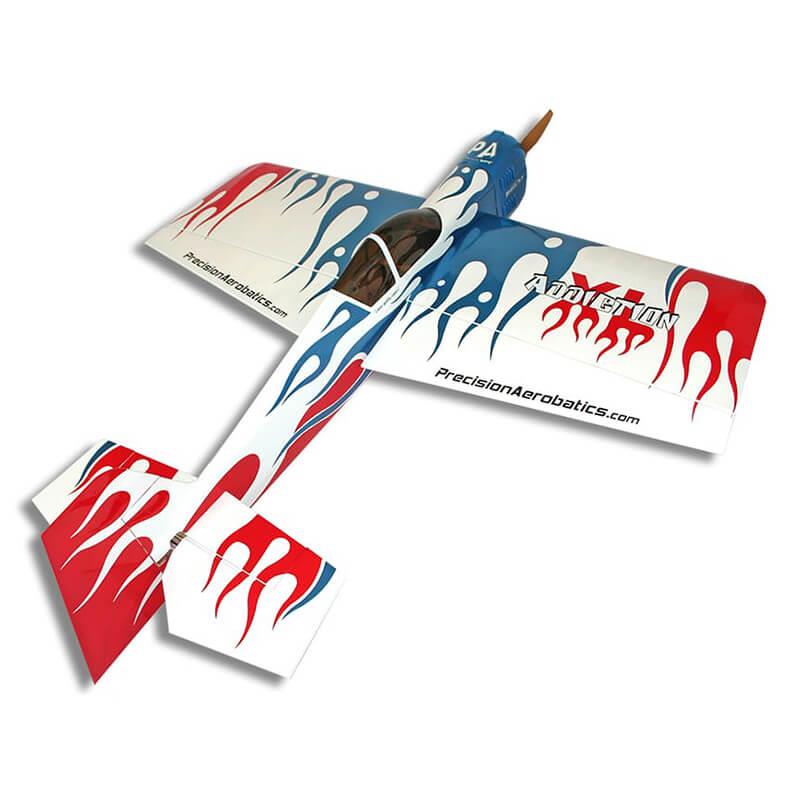 Precision Aerobatics Addiction Xl Led V3 - White