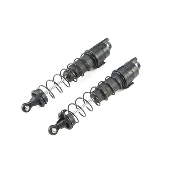 Losi Rear Shock Set, Complete: 22S (Losi233017)