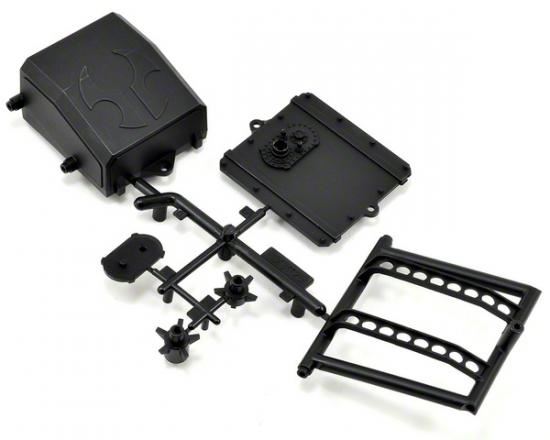 AXIAL Fuel Cell Yeti