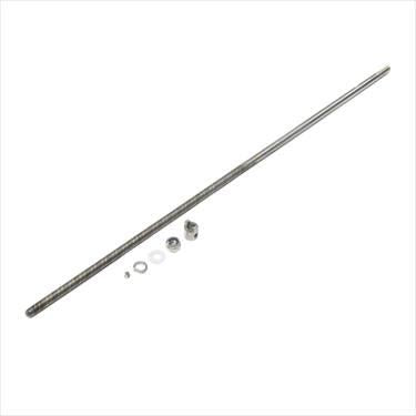 Pro Boat Heavy Duty Flex Shaft - Right - CCW Rotation: MG36