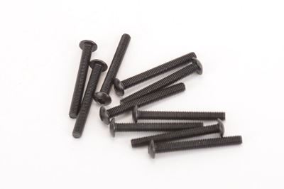 Schumacher SPEED PACK - M3x25 Button Hd (pk10)