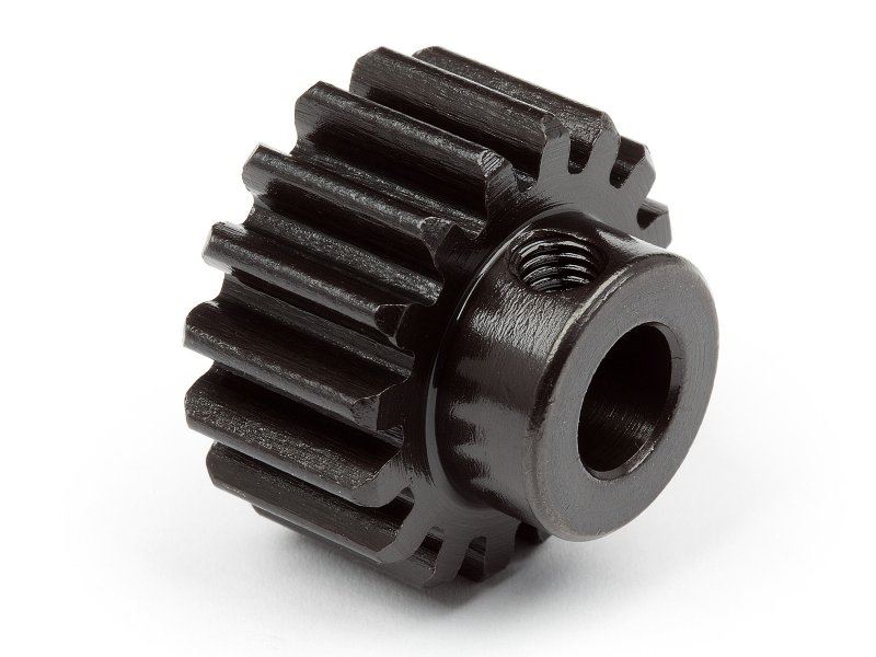Heavy-Duty Pinion Gear 16T (8Mm Bore / Mod 1.5Mm)