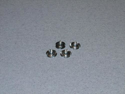 RACTIVE T Nut M3(pk4)