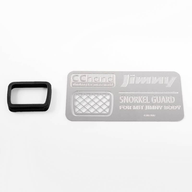 RC4WD SNORKEL GUARD FOR MST 1/10 CMX W/ JIMNY J3 BODY