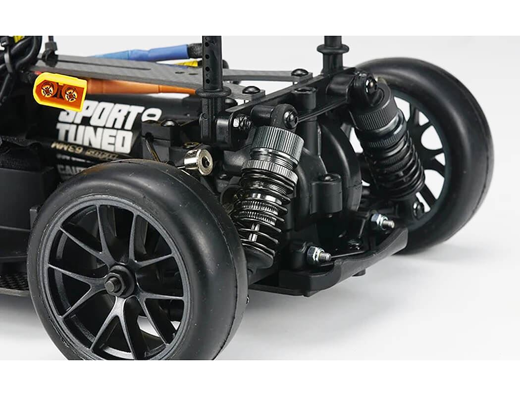 Carisma M40S Subaru Brz Gt300 Brushless Artr 2.0
