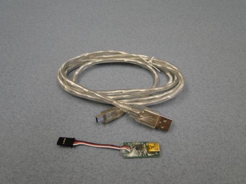 FUSION Charger Serial to USB Adaptor