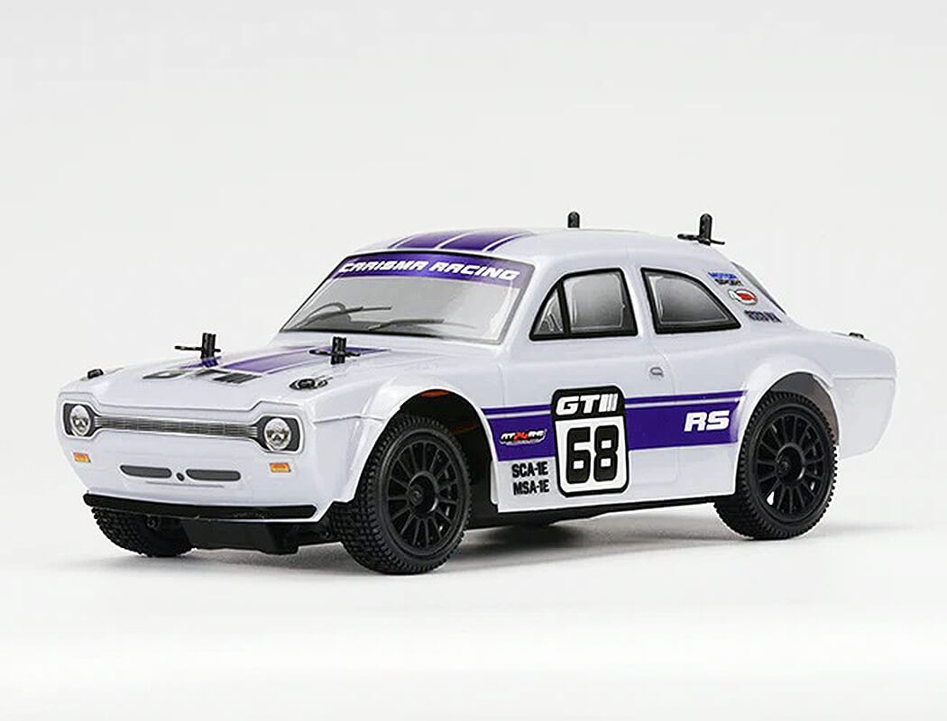 Carisma Gt24 Rs 2.0 Brushed Edition 1/24 Rtr