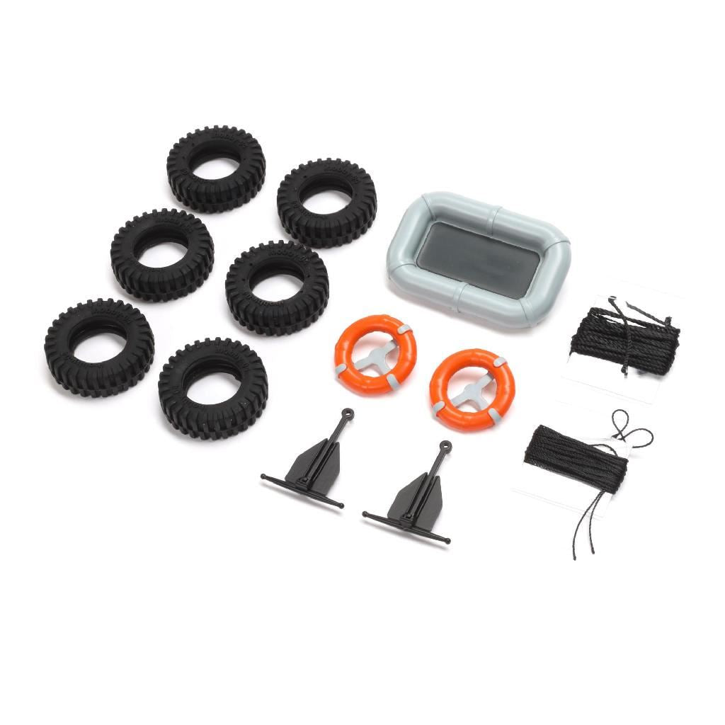 ProBoat Molded Accessories: PCF