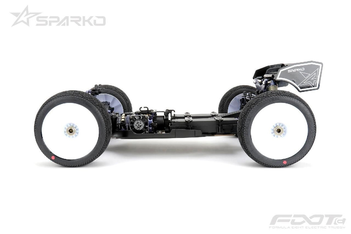 Sparko F8Te 1:8 4Wd Electric Truggy