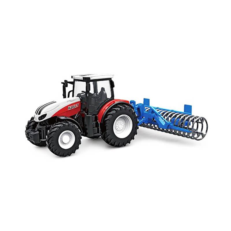 KORODY RC 1 24 TRACTOR WITH PLOUGH