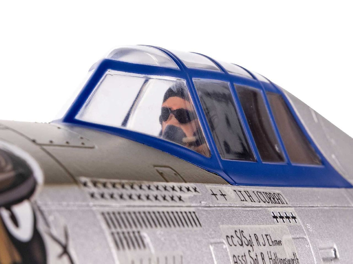 E Flite P-47 Razorback 1.2m PNP