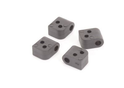 Schumacher Rear Pivot Blocks (4 pcs) - CAT XLS
