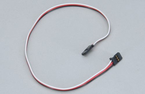 Ripmax Gyro Double Ended Extension Lead - 350mm Black