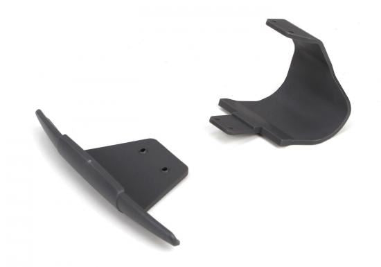 ECX Front Bumper, Motor Guard: 1:10 2wd Circuit, Boost