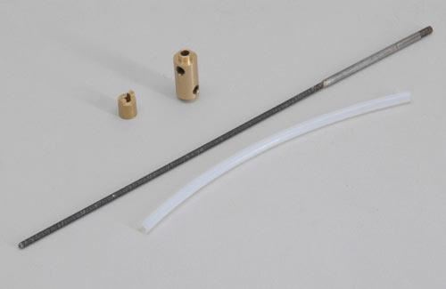 Joysway Flex.Prop.Shaft & Coupler - 9301/02