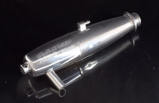 OS Engine T-2080SC Tuned Pipe (X-OS72106851)
