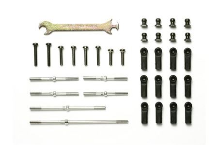 Tamiya Dt-02 Turnbuckle Set