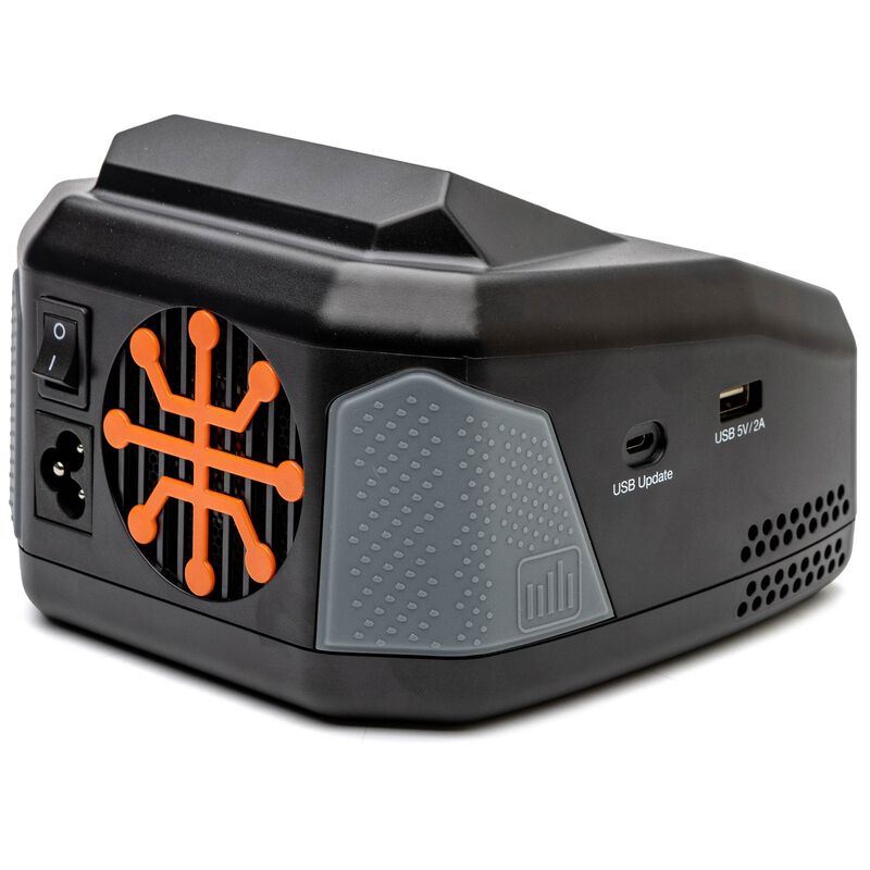 Spektrum S1100 G2 1x100W AC Smart Charger (EU Cord)