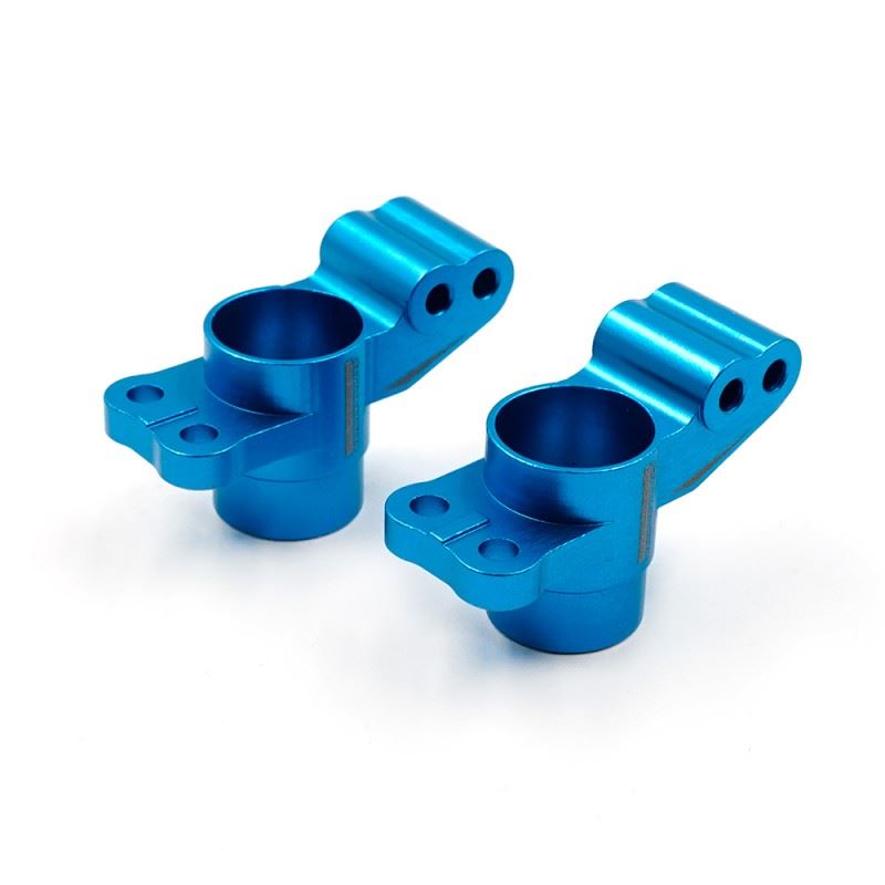 Yeah Racing Aluminum Rear Hubs Set For Tamiya Xm-01 Pro