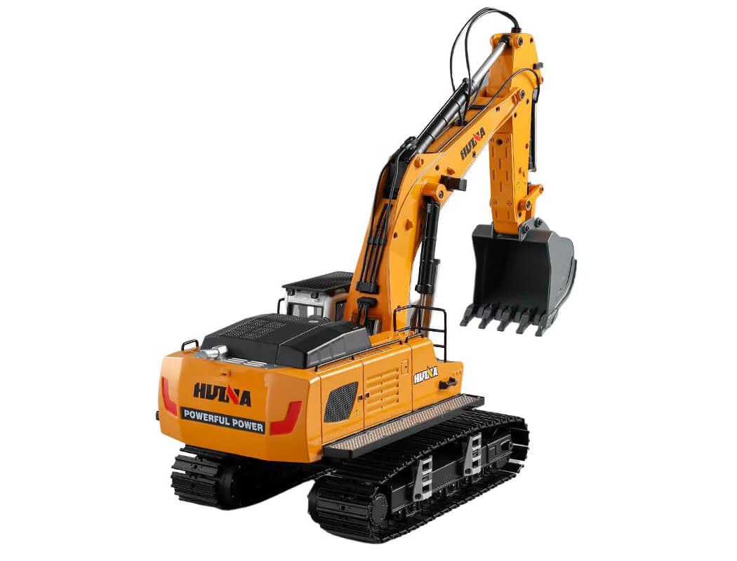 HUINA 1/14 FULL ALLOY 23CH 2.4G EXCAVATOR