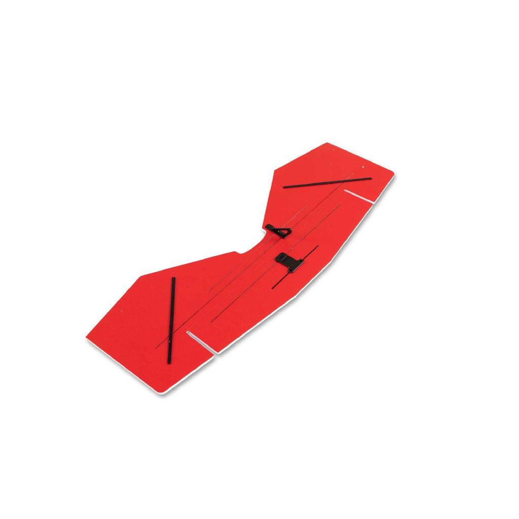 E Flite Horizontal Stabilizer: Eratix 3D Flat Foamy, 860mm