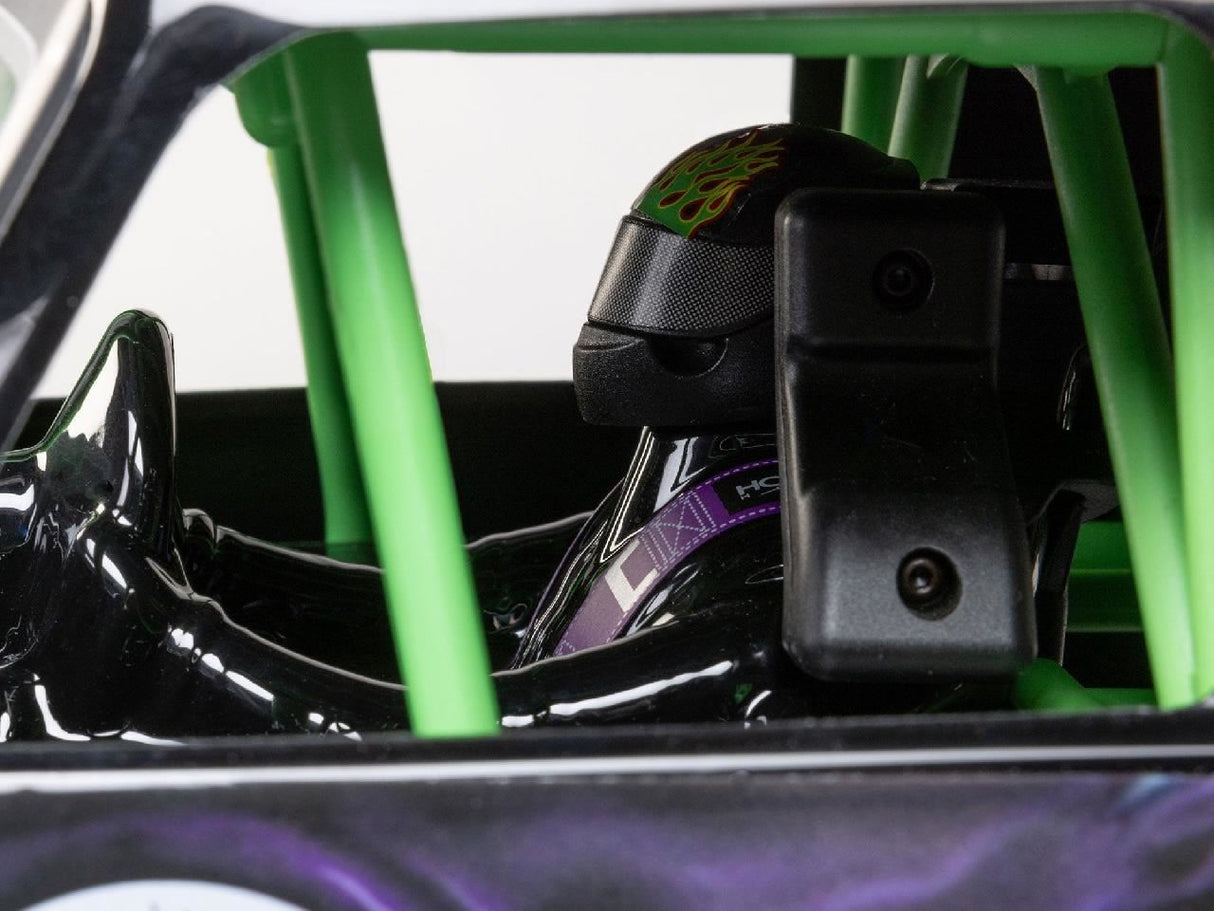 Losi 1/8 Lmt 2.0 Grave Digger 4X4 Solid Axle Monster Truck Rtr