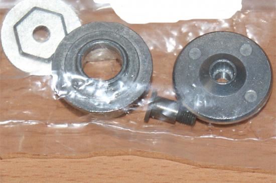 Tamiya Pressure Plate Bag