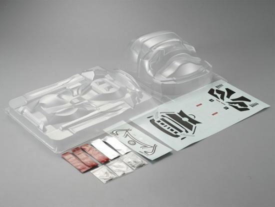 KILLERBODY LEXUS RC F 195MM WIDE BODY FULL KIT