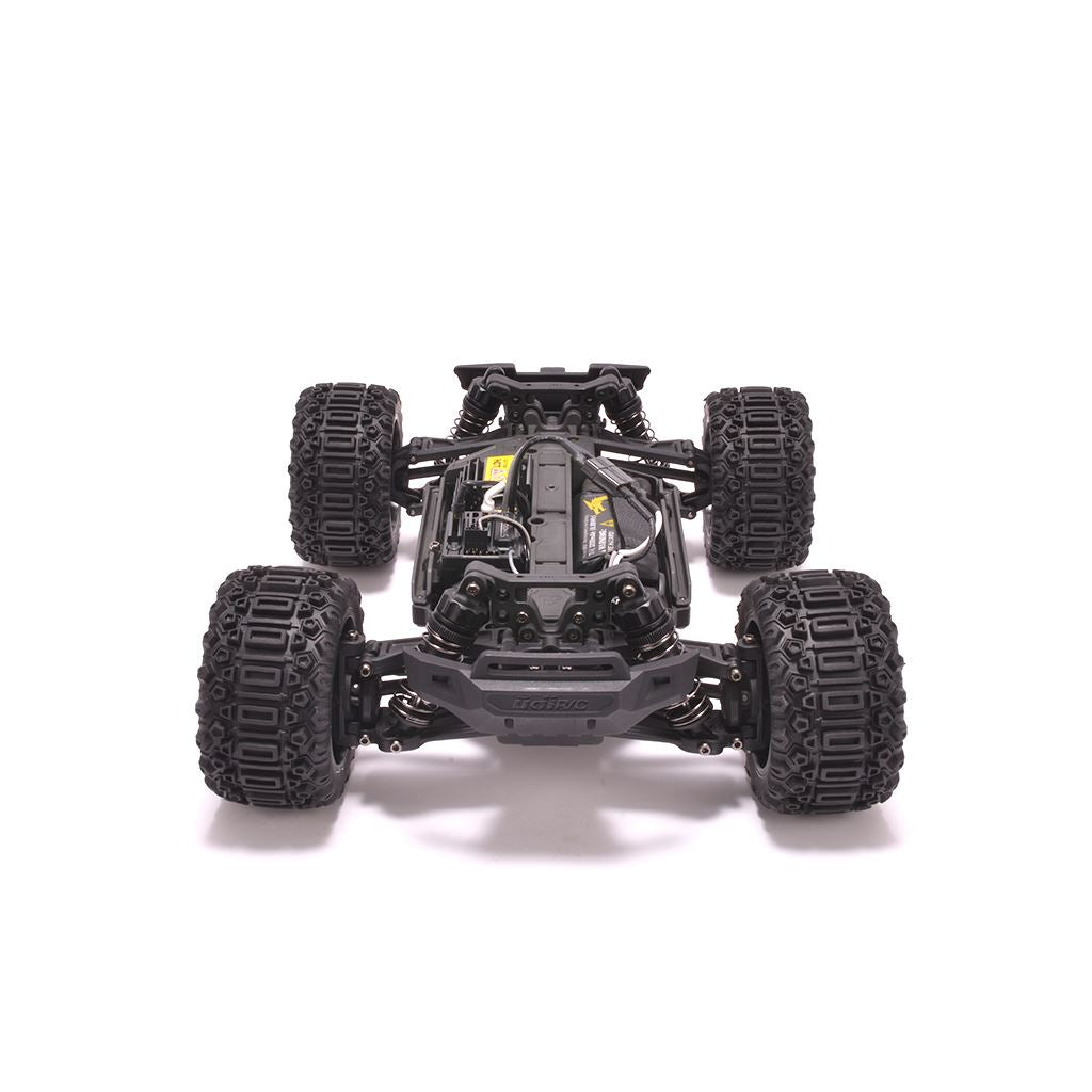 Udi 1/16Th Meteorite Monster Truck Brushed Blue