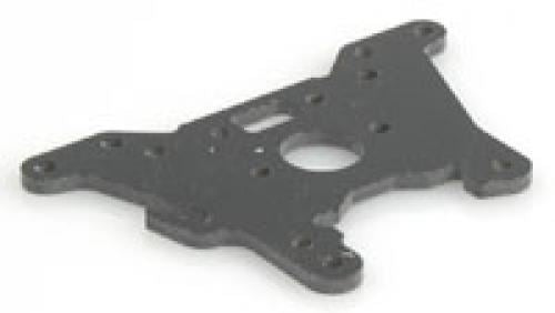 Schumacher Shock Mount; rear - Rascal