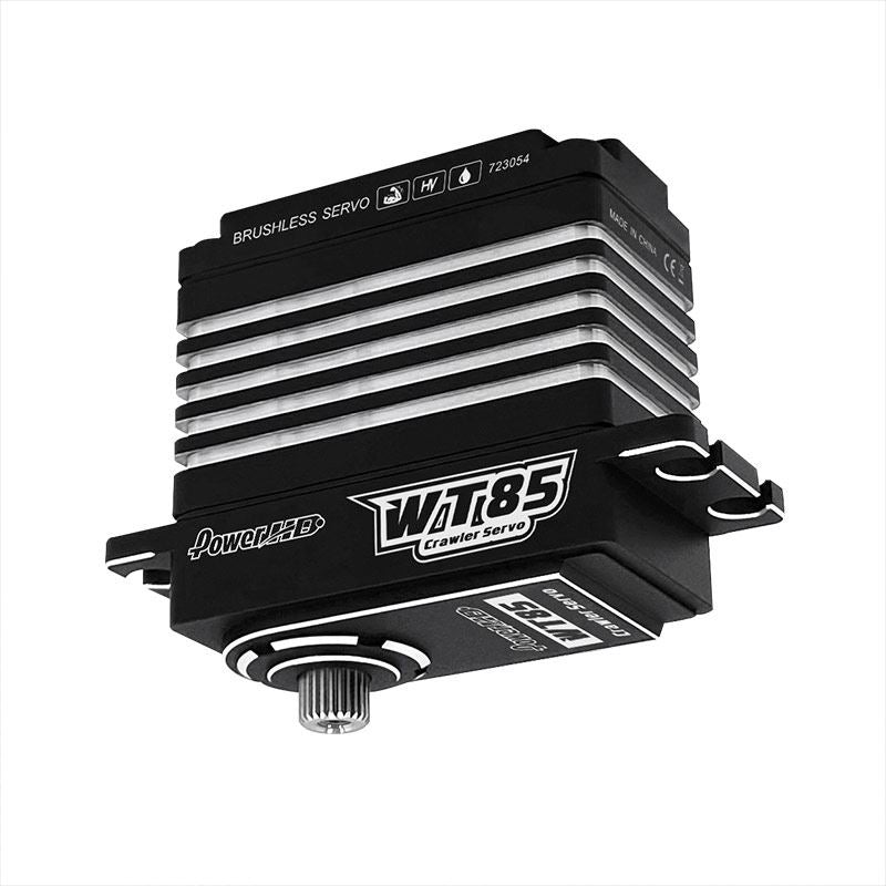 Servo Power Hd Wt85 Crawler Alu Case Waterproof Hv 70Kg/0.10S