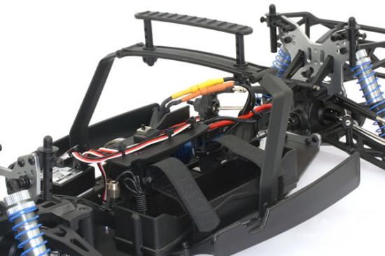 HoBao Hyper 10SC Electric Roller 1/10th Scale 4WD Short Course Truck Kit